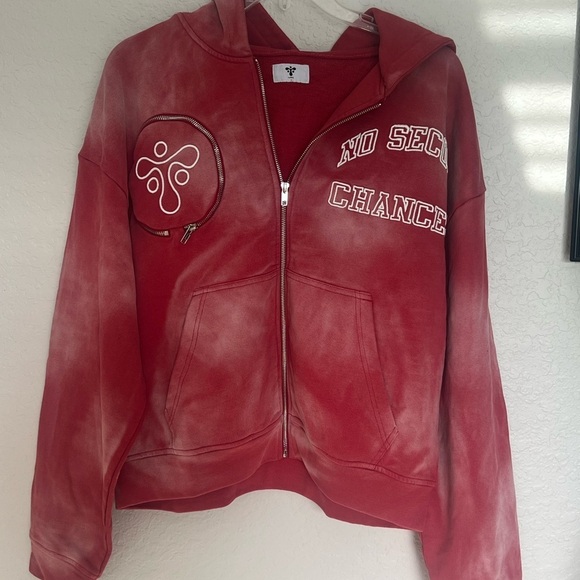 Jackets & Blazers - Red Women's Jacket